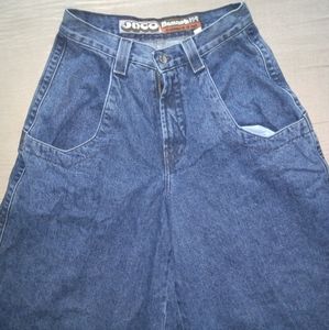 JNCO Mammoth VINTAGE ORIGINAL RELEASE 28X30 LIKE NEW